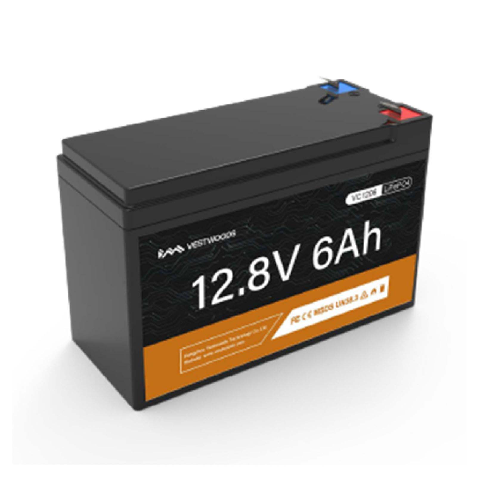 iMAT VC1206 Lithium Battery (12.8V 6Ah)