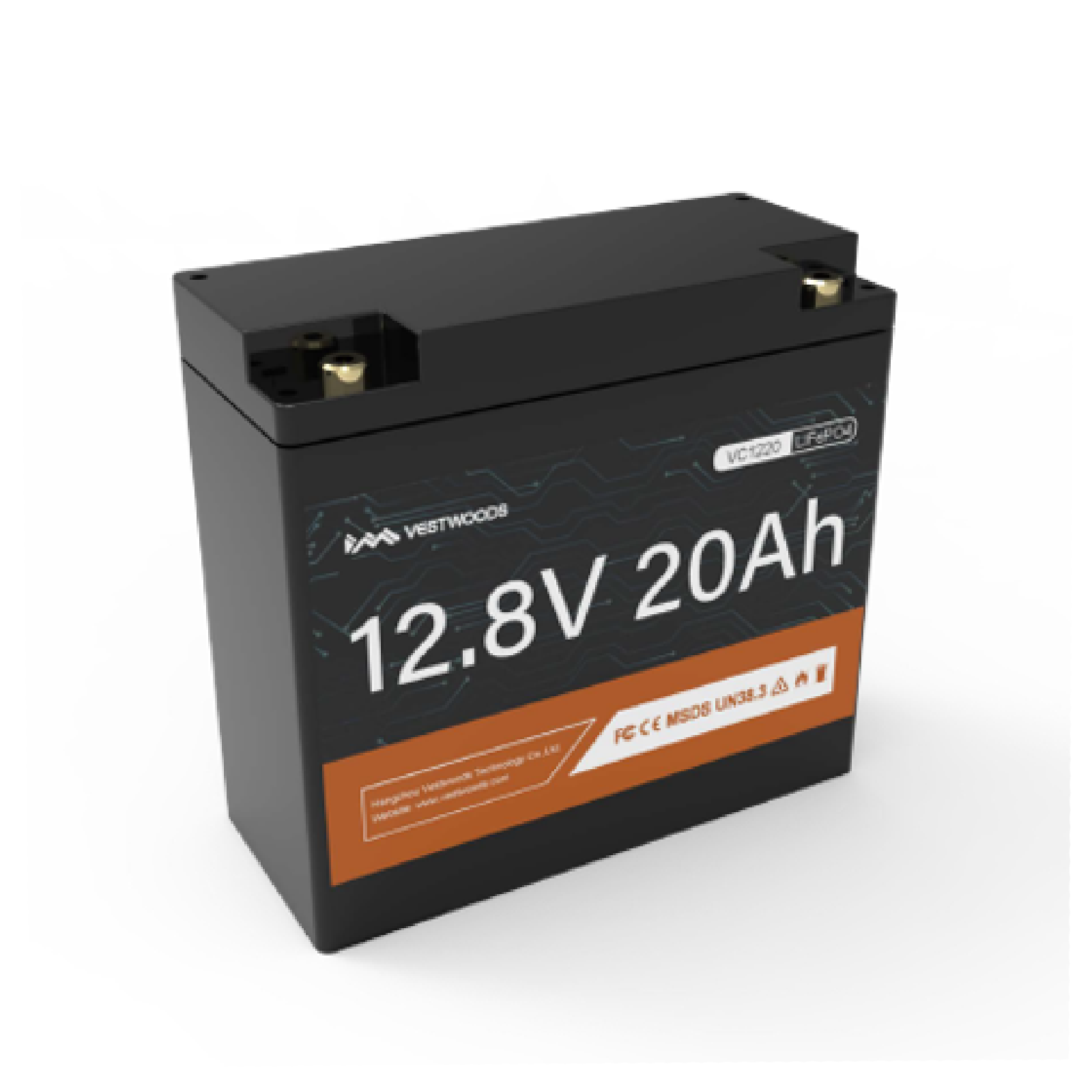 iMAT VC1220 Lithium Battery (12.8V 20Ah)