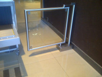 iMAT Semi Automatic Paraplegic Gate installation photo