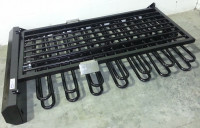 iMAT Four Arm Flat Pack Turnstile installation photo