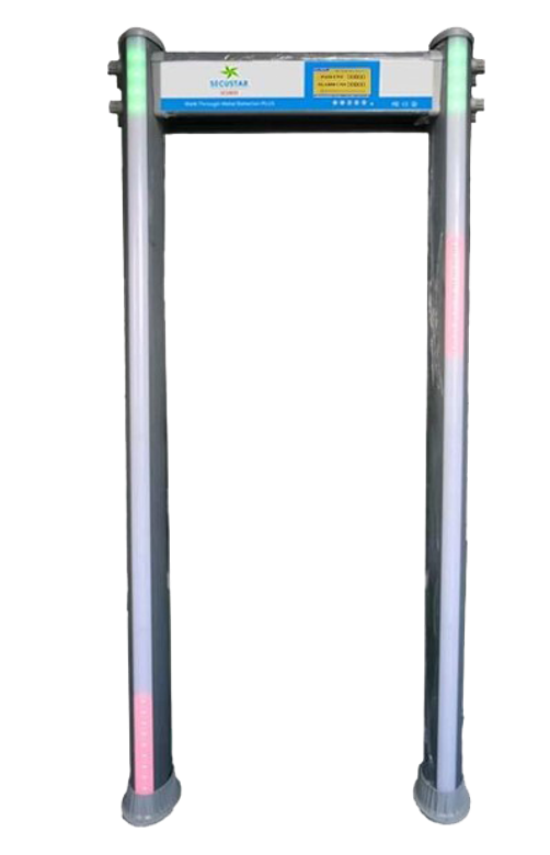 iMAT Walk-Through Metal Detector